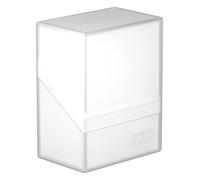 Ultimate Guard Boulder 60+ Classic Deck Case - Frosted, Secure Storage for 60 Do