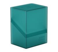Ultimate Guard Boulder 80+ Classic Deck Case - Malachite, Secure & Durable Stora