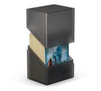 Ultimate Guard Boulder 80plus Classic Deck Case Onyx - Secure Storage for 80 Dou
