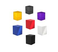 Ultimate Guard Boulder Deck Case 100+ - Onyx