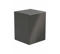Ultimate Guard Boulder Deck Case 100+ Solid Grey