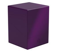 Ultimate Guard Boulder Deck Case 100+ Solid Purple
