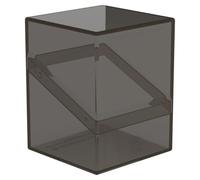 Ultimate Guard Boulder Deck Case 100+ Standard Size Onyx