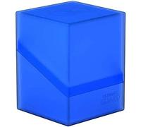 Ultimate Guard Boulder Deck Case 100+ Standard Size Sapphire Sapphire Standard S