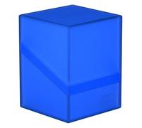 Ultimate Guard Boulder Deck Case 100+ Standard Size Sapphire