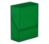 Ultimate Guard Boulder™ Deck Case 40+ Standard Size Emerald