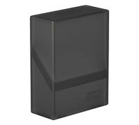 Ultimate Guard Boulder Deck Case 40+ Standard Size Onyx
