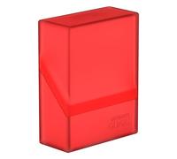 Ultimate Guard Boulder™ Deck Case 40+ Standard Size Ruby