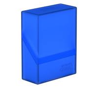 Ultimate Guard UG Boulder Deck Case 40+ Standard Size Sapphire