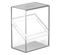 Ultimate Guard Boulder Deck Case Standard Size Clear 60+