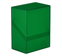 Ultimate Guard Boulder™ Deck Case 60+ Standard Size Emerald
