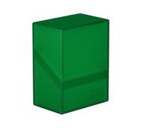 Ultimate Guard Boulder Deck Case 60+ - Emerald
