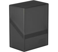 Ultimate Guard Boulder™ Deck Case 60+ Standard Size Onyx