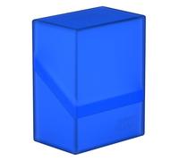 Ultimate Guard Boulder™ Deck Case 60+ Standard Size Sapphire