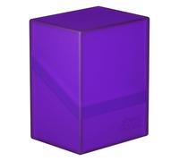Ultimate Guard Boulder Deck Case 80+ Standard Size Amethyst