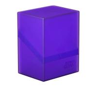 Ultimate Guard Boulder Deck Case 80+ - Amethyst