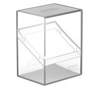 Ultimate Guard Boulder™ Deck Case 80+ Standard Size Clear