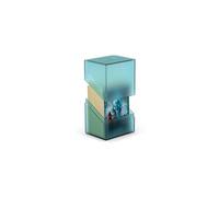 Ultimate Guard Boulder Deck Case 80+ Standard Size Malachite