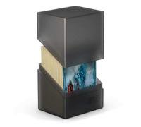 Ultimate Guard Boulder Deck Case 80+ Standard Size Onyx, s