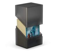 Ultimate Guard UG Onyx Boulder Deck Case 80+