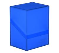 Ultimate Guard Boulder Deck Case 80+ Standard Size Sapphire