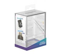 Ultimate Guard Boulder Deck Case Standard Size Clear 60+
