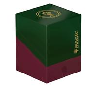 Ultimate Guard Boulder Magic: The Gathering Guild Summit Gruul Card Box 100 Packs