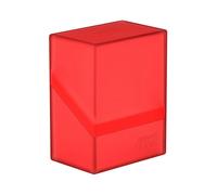 Ultimate Guard Boulder Ruby Card Box 60 Packs