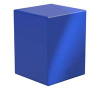 Ultimate Guard Boulder(TM) Deck Case 100+ Solid, Colour: Blue