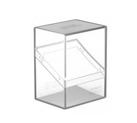 Ultimate Guard UG Clear Boulder Deck Case 80+