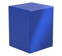 Ultimate Guard Boulder(TM) Deck Case 100+ Solid, Colour: Blue