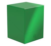Ultimate Guard Boulder Deck Case 100+ Solid Green