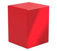 Ultimate Guard Boulder(TM) Deck Case 100+ Solid, Colour: Red