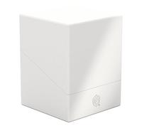Ultimate Guard Boulder(TM) Deck Case 100+ Solid, Colour: White
