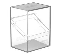 Ultimate Guard Boulder™ Deck Case 80+ Standard Size Clear