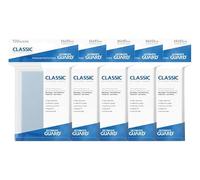 Ultimate Guard Card Sleeve, 500 Vinyl Protective Cases, Clear, Trading Card Sleeves for Magic the Gathering, Pokemon and World of Warcraft, 500 Pieces