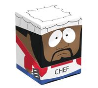 Ultimate Guard - Chef South Park Boulder 100+ Trading Card Deck Box - 3.03 x 3.5 x 4.00 inches