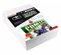 Ultimate Guard UGD020032 100 Current Size Thick Comic Backing Boards