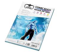 Ultimate Guard Comic Bags (Regular, Transparent)