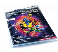 Ultimate Guard Comic Bags Resealable Golden Size (100)