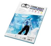 Comic Bags Resealable Current Size, Pack of 100