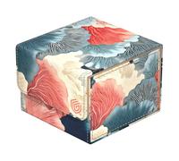 Ultimate Guard Coral Places Reef Flowers Sidewinder 133+ Xenoskin Deck Case Multicolor Kids