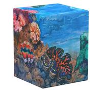 Ultimate Guard Coral Places Seablue Hush Deck Case Multicolor Kids