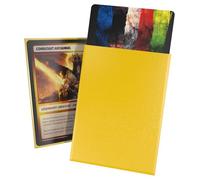 Ultimate Guard Cortex Sleeves Standard Size Matte Yellow (100)
