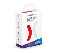 Ultimate Guard Cortex Sleeves Standard Size Red (100)
