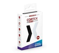 Ultimate Guard UG Cortex Sleeves Japanese Size Matte Black (60)