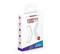 Ultimate Guard UG Cortex Sleeves Japanese Size Matte Black (60)