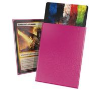 Ultimate Guard Sleeves Cortex Standard Size Matte 66 x 91 mm Pink (100)