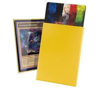 Ultimate Guard Sleeves Cortex - Japanese Size 62 x 89 mm - Yellow - 60 pcs