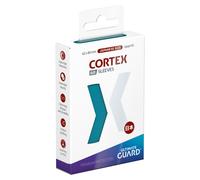 Ultimate Guard Cortex Sleeves Japanese Size (60) - Petrol